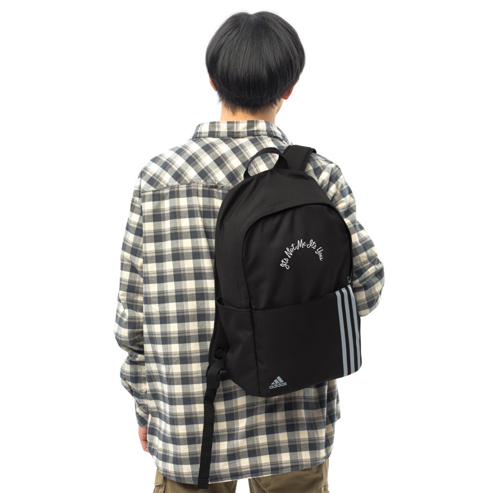 adidas checkered backpack Chemise) Adidas Backpack – Our Chemise