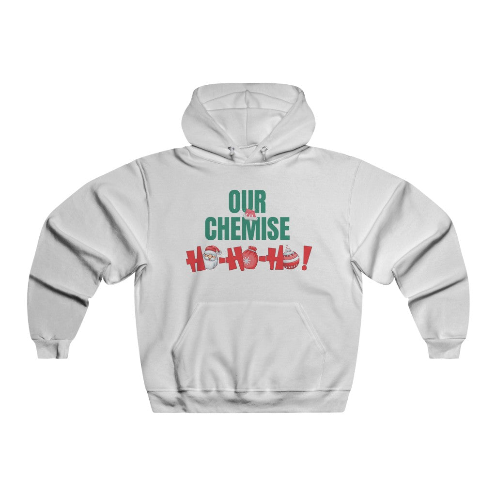 Chemise Christmas (hohoho) Hoodie