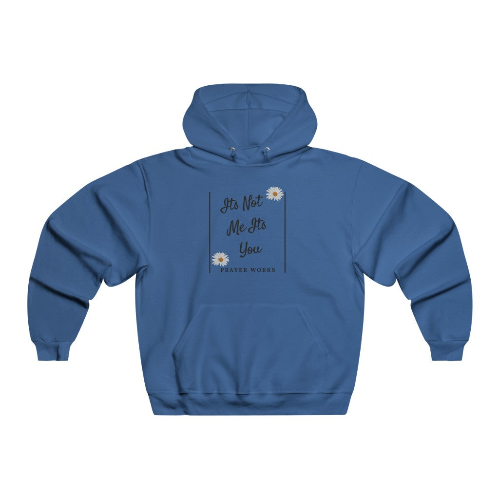 Chemise Prayer Hoodie