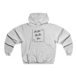 Chemise Prayer Hoodie