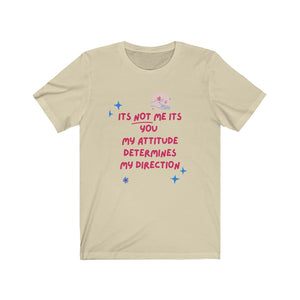 Chemise Attitude Tee