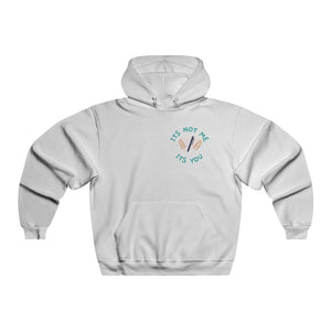 Chemise Script Hoodie