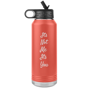 Chemise Insulated Water Bottle