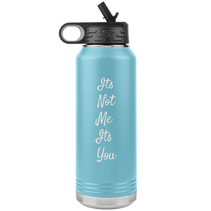 Chemise Insulated Water Bottle