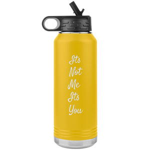 Chemise Insulated Water Bottle