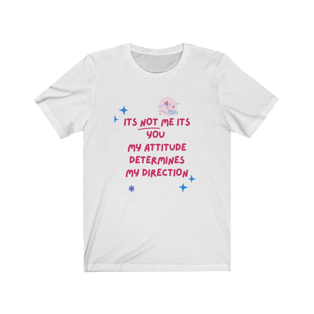 Chemise Attitude Tee