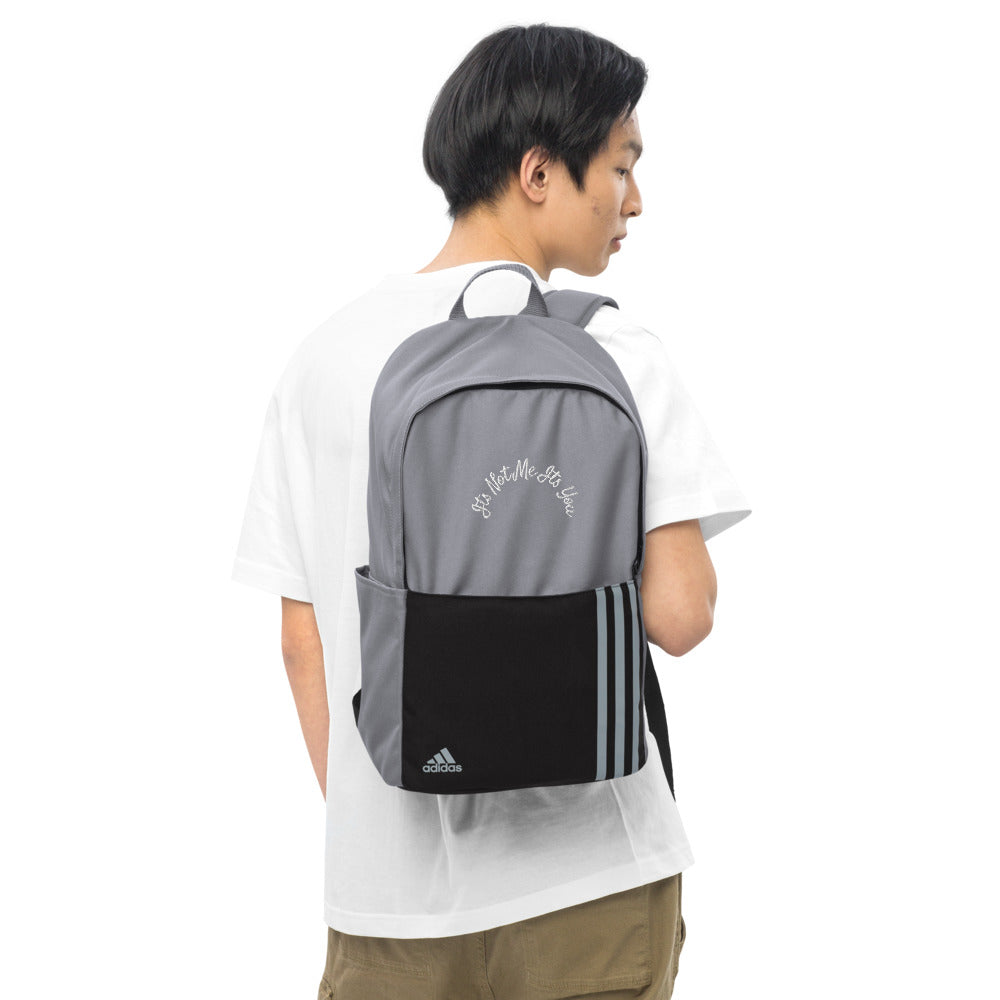 adidas essential backpack ce2382 Chemise) Adidas Backpack – Our Chemise