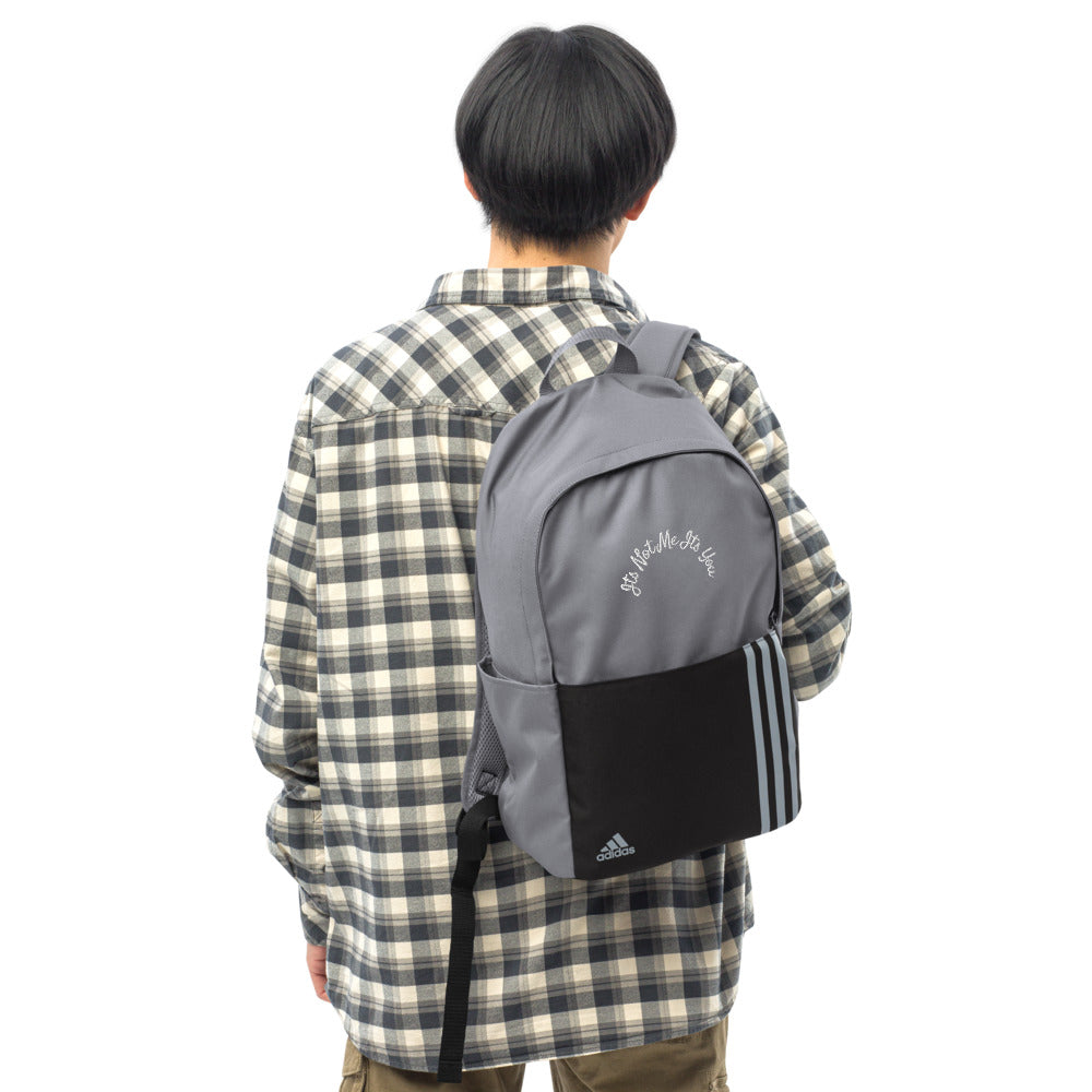 adidas essential backpack ce2382 Chemise) Adidas Backpack – Our Chemise
