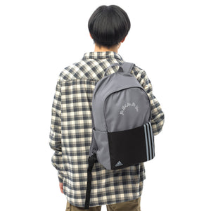 adidas essential backpack grey Original Classic ESSENTIALS BACKPACK Solid JapanHandbag Made from 100% polyester for long Adidas ESSENTIALS BACK TO CAMPUS