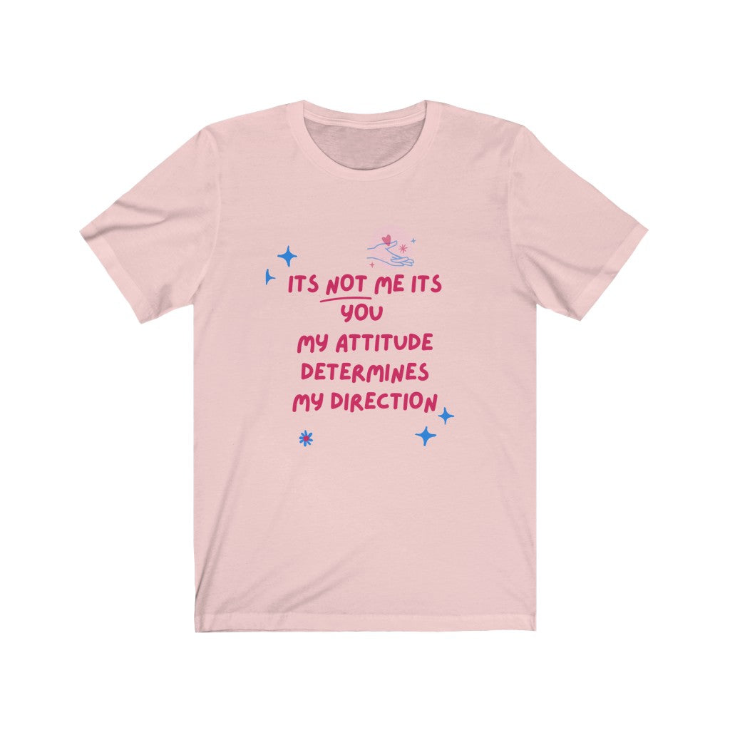 Chemise Attitude Tee